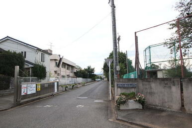 飯能市立富士見小学校