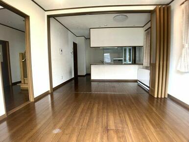 ゆったり過ごせますね