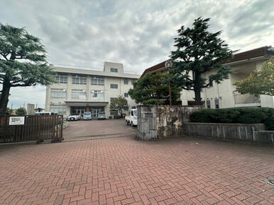 相模原市立田名中学校