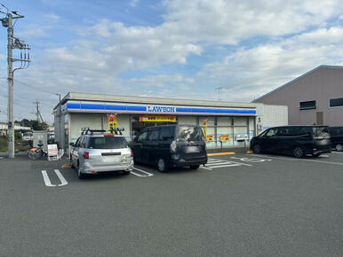 ローソン 相模原田名陽原店