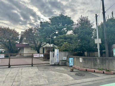 相模原市立田名小学校