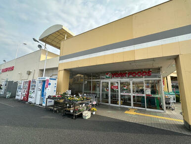 ヨークフーズ 田名店