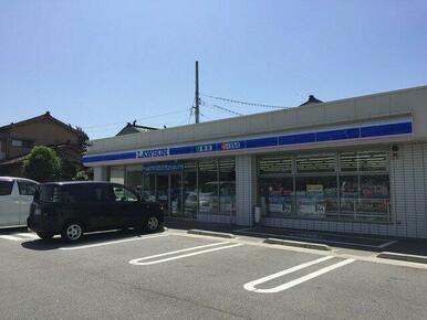 ローソン 富山花園町店