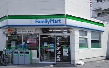 ファミリーマート　大田池上三丁目店