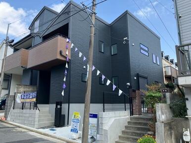 ピンとくるものから始まる新居との巡り合わせ（1号棟）