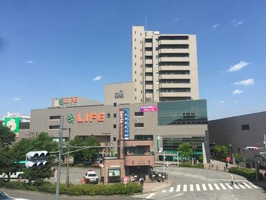 ライフ府中中河原店