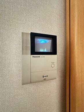 TVインターホン