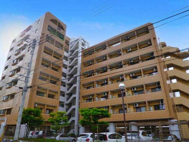 物件画像 ダイアパレス姪浜 7階 1K