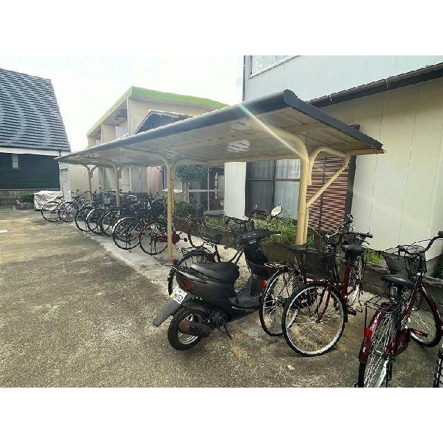 自転車置き場