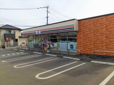 セブンイレブン市民センター前店