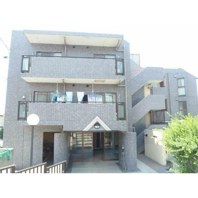 外観パースです