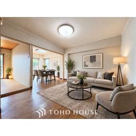 リビング