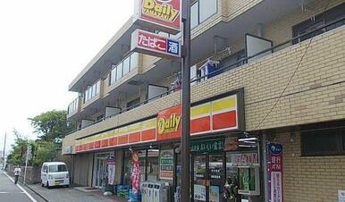 デイリーヤマザキ戸塚秋葉町店