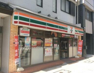 セブンイレブン　馬喰町駅前店