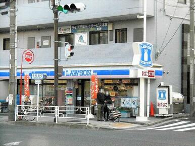 ローソン横浜本牧町一丁目店