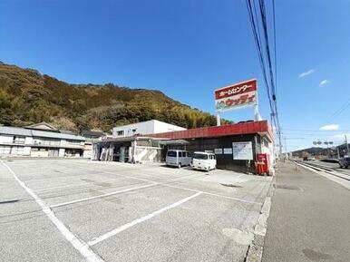 ホームセンター ウッディ 本館