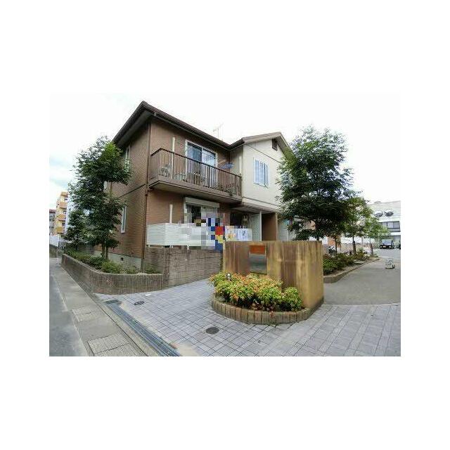 apartment 上白水５丁目