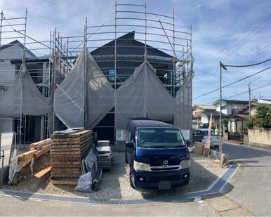 未来を鮮やかに彩る住まい（3号棟）