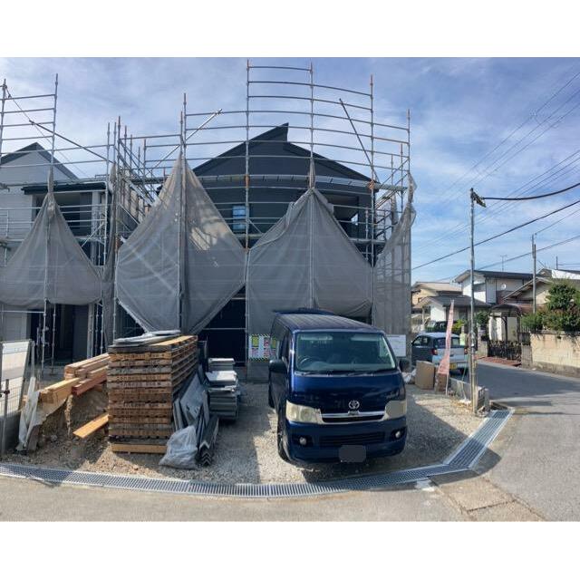 未来を鮮やかに彩る住まい（3号棟）