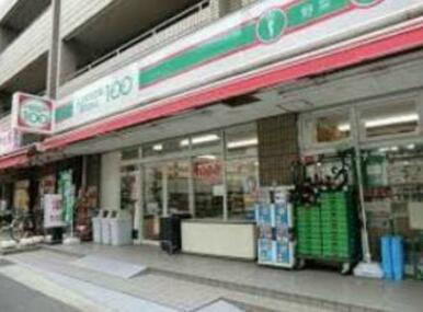 ローソンストア１００川崎宮崎台店