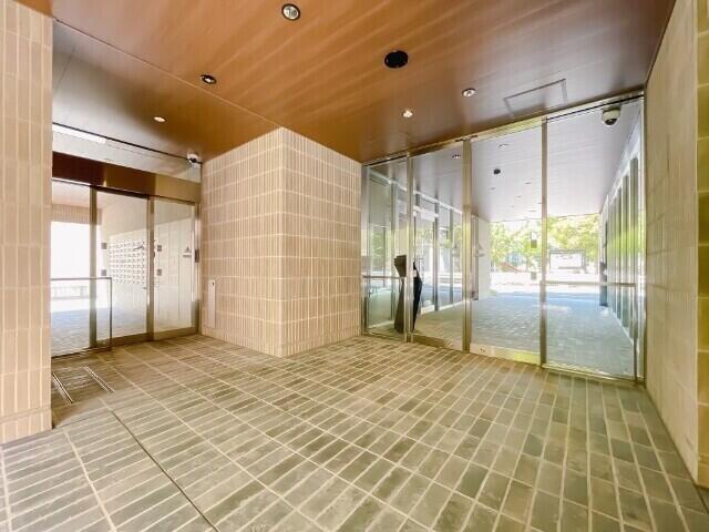 J．GRAN Court京町堀 8階 1LDK 大阪市西区の貸マンションの
