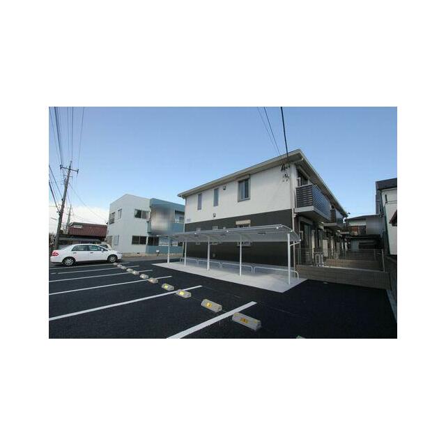敷地内には駐車場が確保されております。