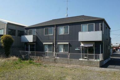 安心の積水ハウス施工！さいたま市西区飯田エリアの南向き２棟８世帯ファミリー向け賃貸住宅♪