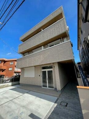 ＺＥＨ（ゼロ・エネルギー・ハウス）仕様の建物です。