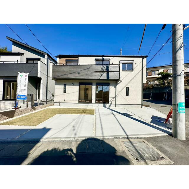 2号棟:外観写真