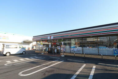 セブンイレブン東村山秋津町3丁目店