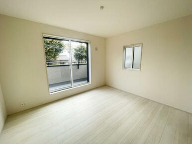 3号棟洋室7帖（2025年11月撮影）