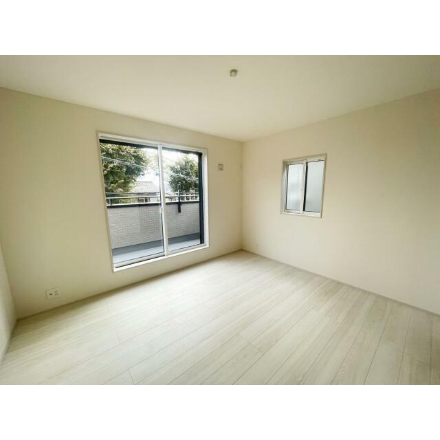 3号棟洋室7帖（2025年11月撮影）