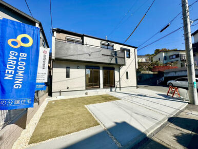 2号棟:外観写真