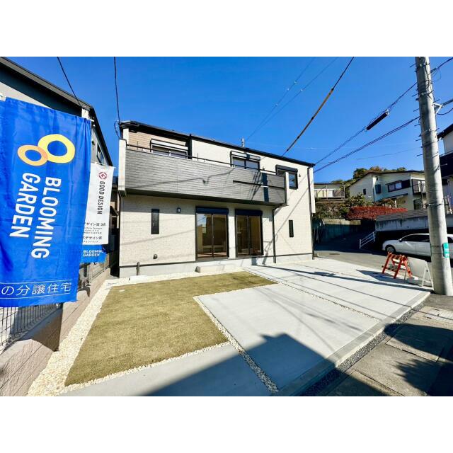 2号棟:外観写真