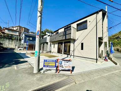 2号棟:外観写真