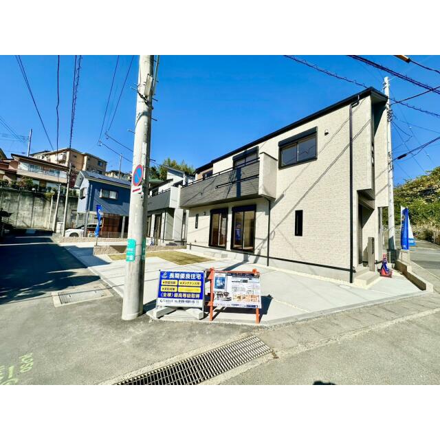 2号棟:外観写真