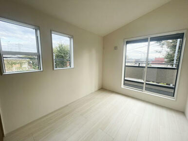 3号棟洋室5.25帖（2025年11月撮影）