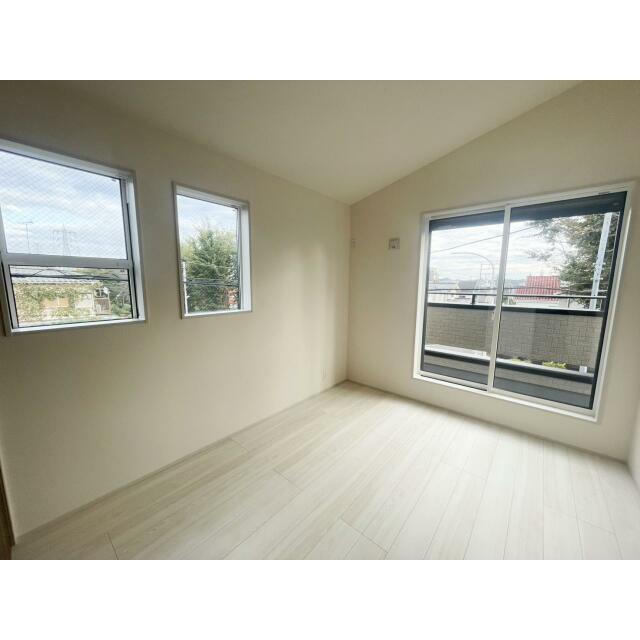 3号棟洋室5.25帖（2025年11月撮影）