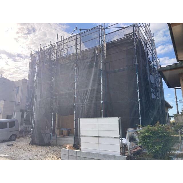 未来への一歩がここから（1号棟）