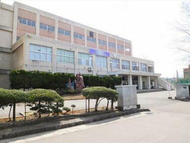 秋田南中学校
