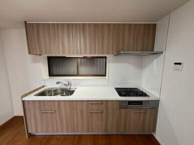 キッチン　新品交換済み