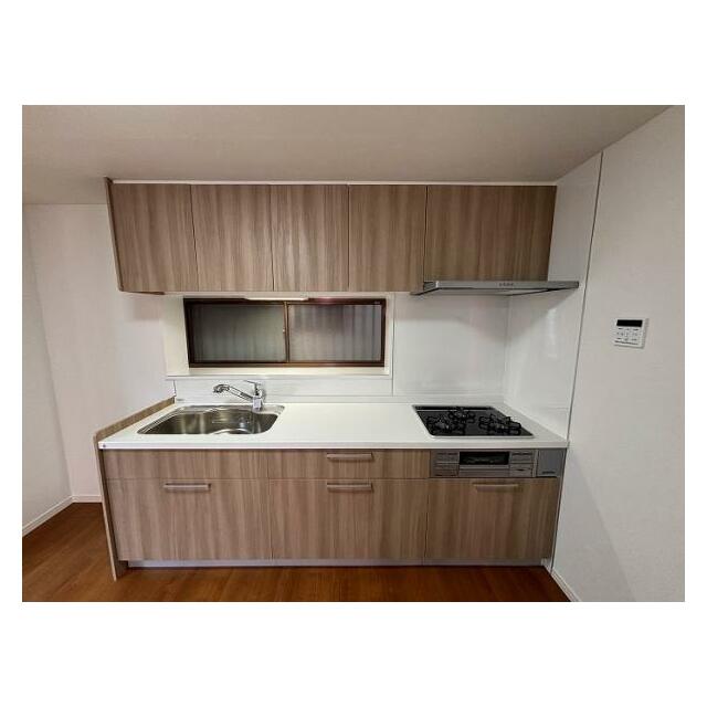 キッチン　新品交換済み