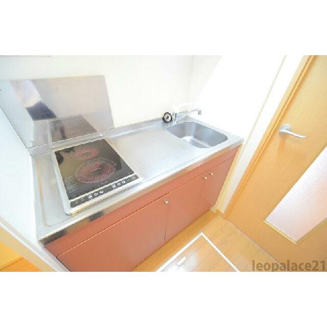 電気コンロ２口