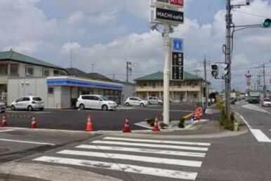 ローソン加須花崎一丁目店