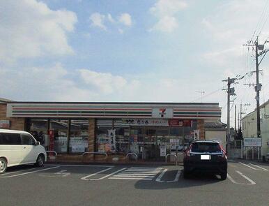 セブンイレブン嘉瀬扇町店
