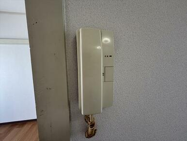 インターホン