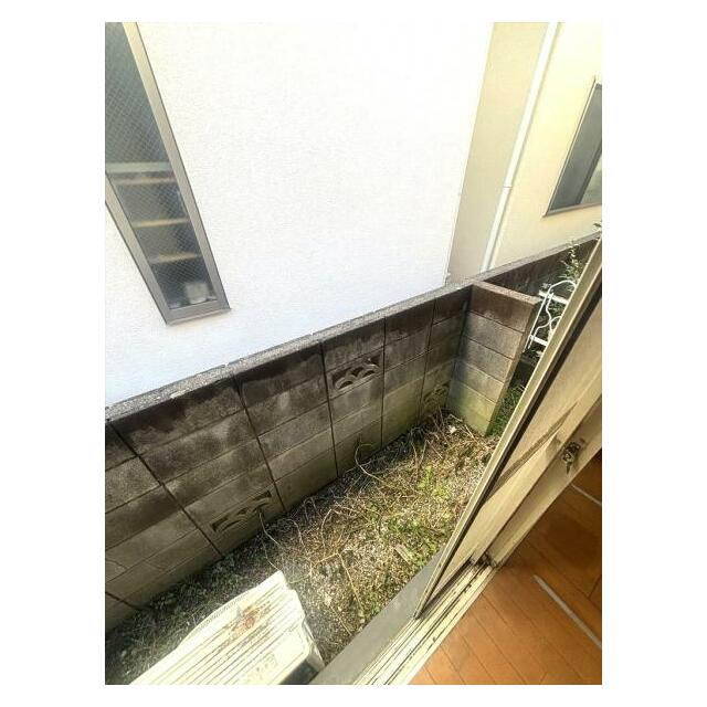 １階庭