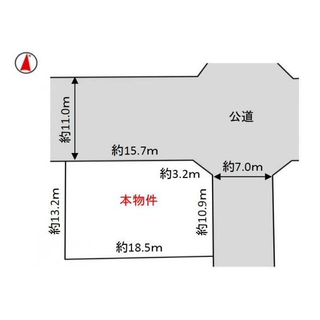 ●お好きなハウスメーカーで建築可能