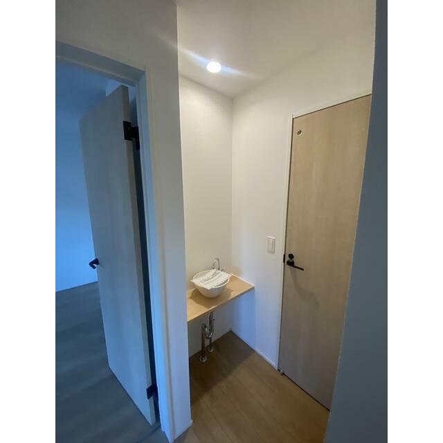 ２階洗面