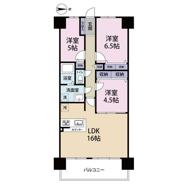 グレーシィ須磨アルテピアⅢ番街２期棟